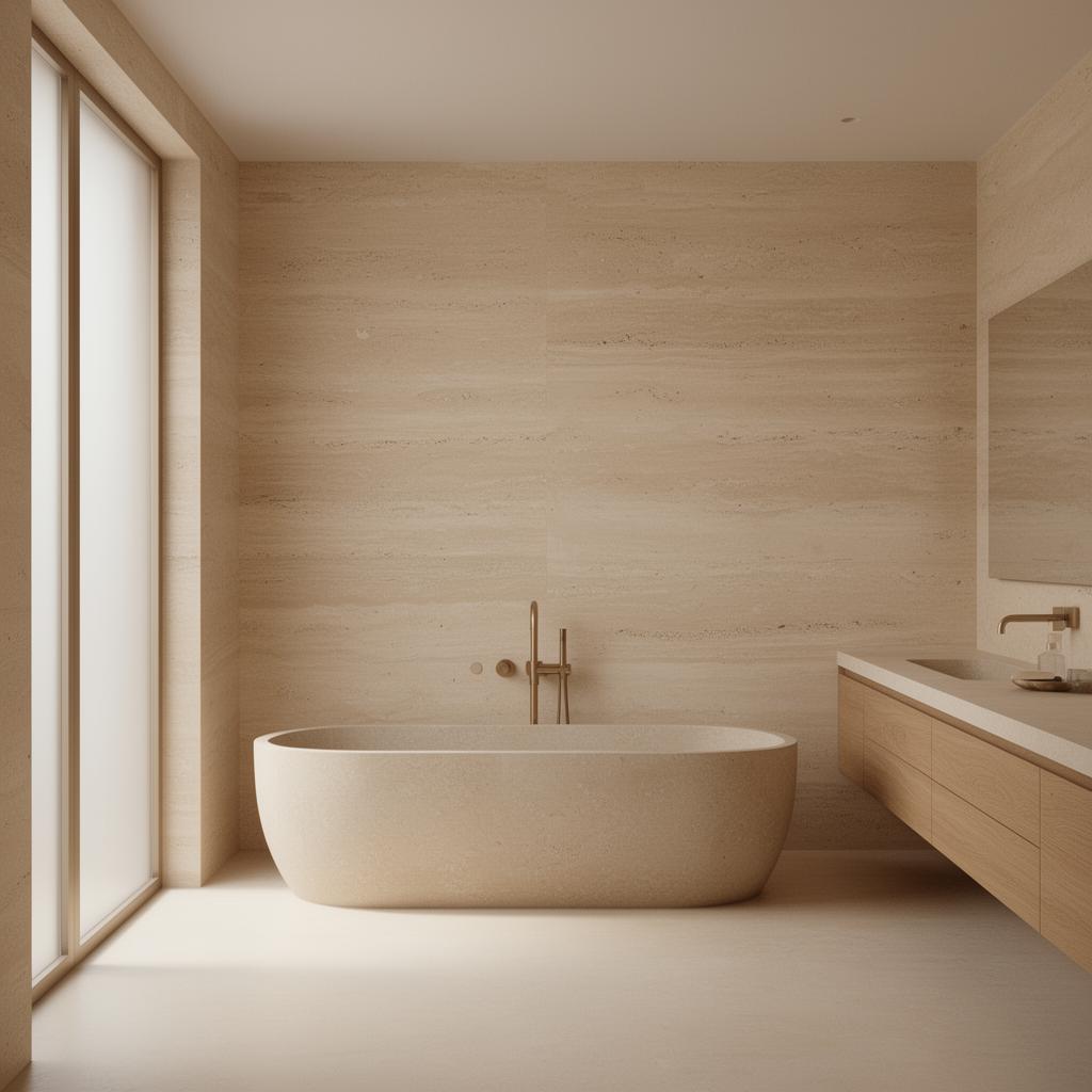 Stone Bath