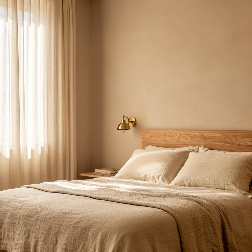 Linen Bedroom